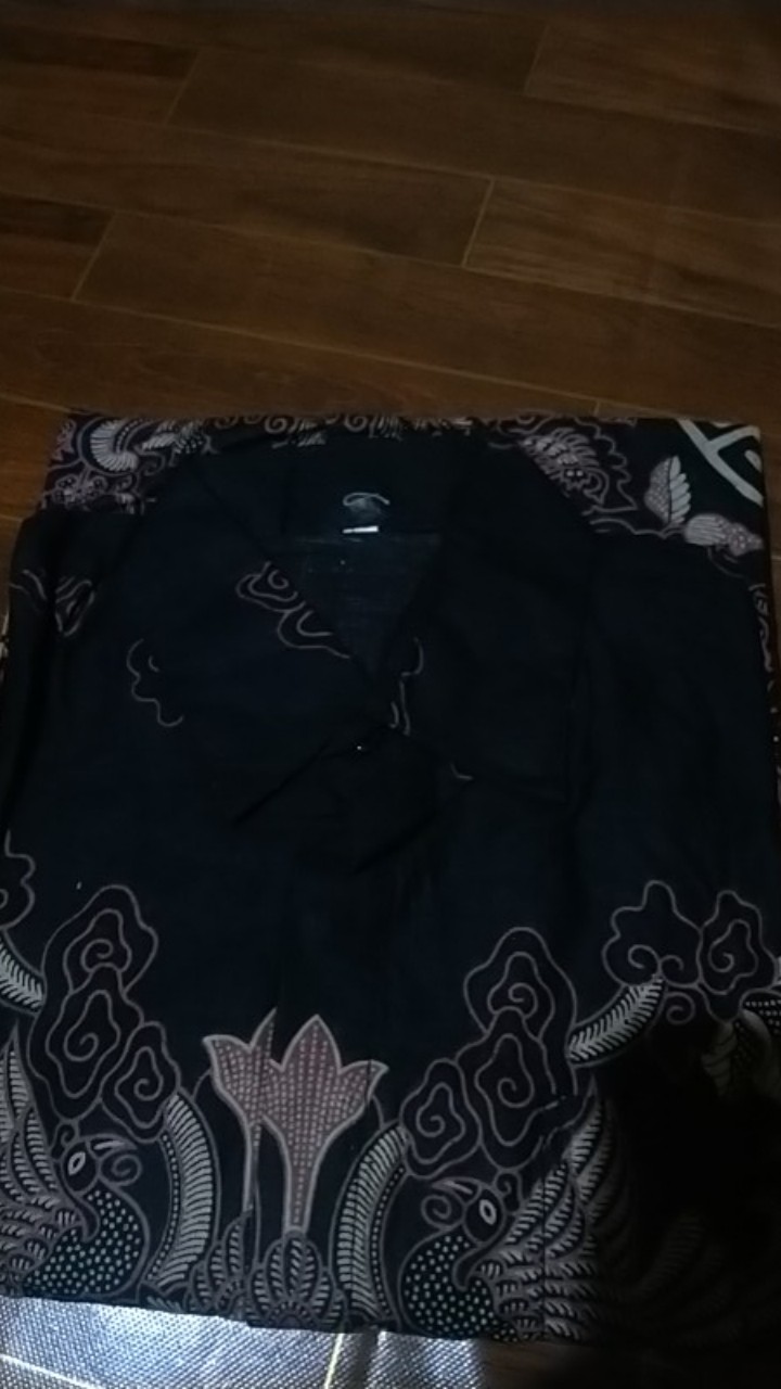 Hem Batik Pekalongan