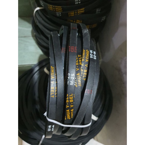 V BELT M25 UNTUK MC