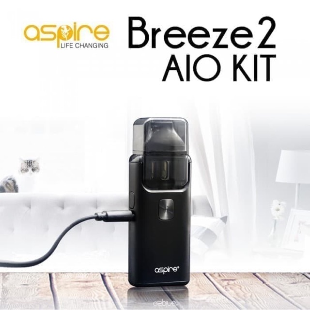 Aspire Breeze 2 All In One Ultra Portable System