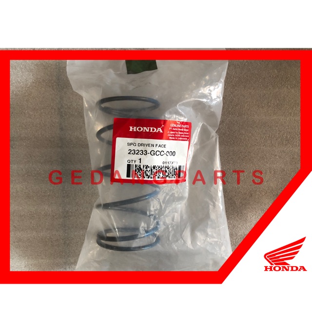 PER PULLY PER CVT BEAT ORI HONDA 23233-GCC-000