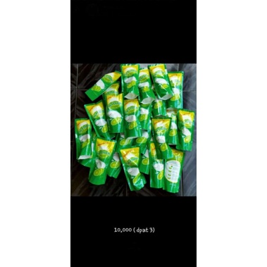 sabun cuci piring merk SERBU (sepaket isi 3)