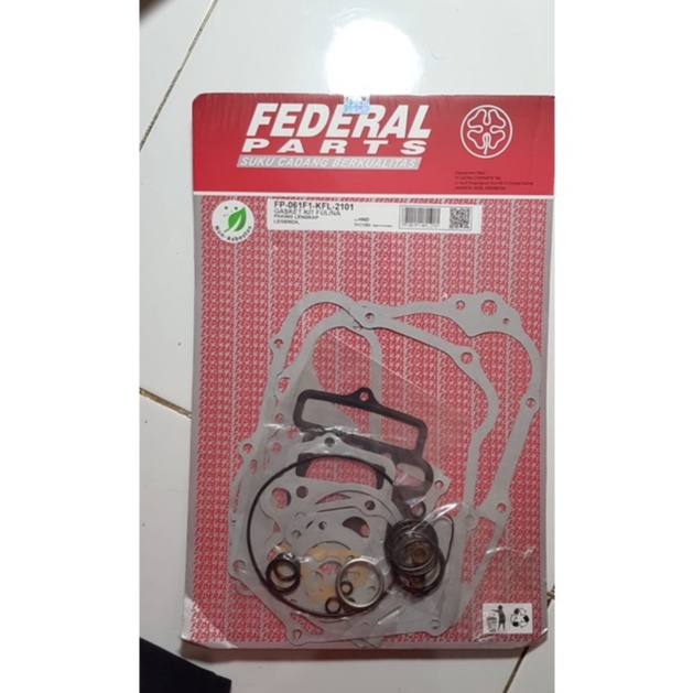 Gasket Paking Full Set Federal Fullset Legenda FP 061F1 KFL 2101