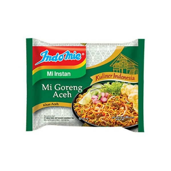 

Indomie mie goreng ACEH