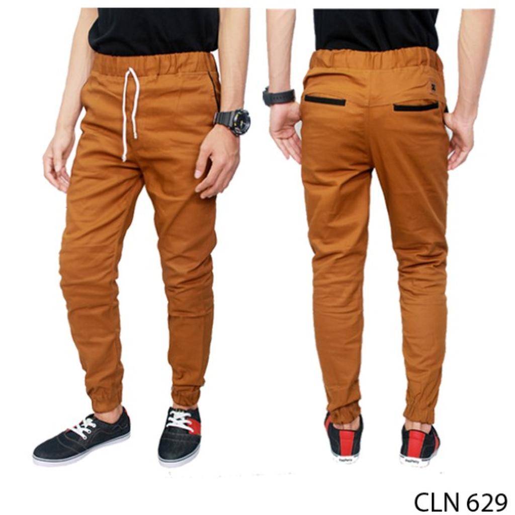 Celana Jogger Panjang - CLN 629