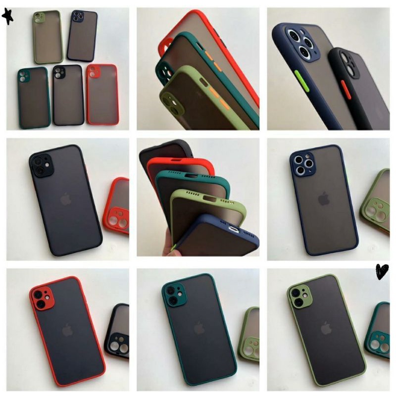 CASE COLOUR MY CHOICE ASUS ZENFONE LIVE L1 - ASUS ZENFONE LIVE L2