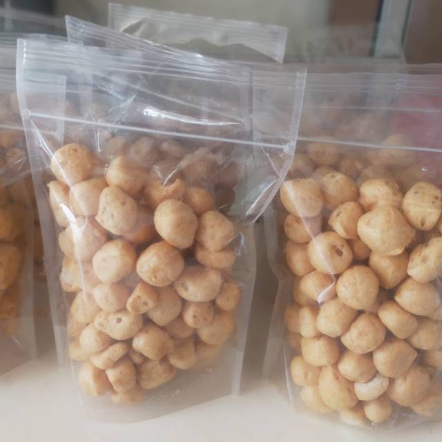 

KERUPUK BASO IKAN BULAT 100GR