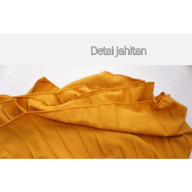 ROK PLISKET PREMIUM / ROK MAYUNG PLISKET / GRADE A