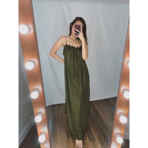 Emerald Dress