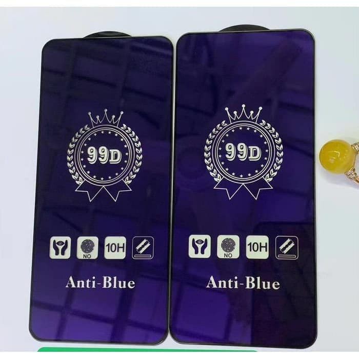 Infinix Hot 10 10s 9 Play Zero 8 7 Note 8 7 Lite Smart 5 4 Tempered Glass Anti Blue Light AntiGores