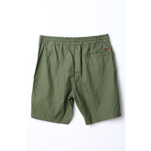 Celana Pendek Hurley Original - Cpo Billabong 56 - Hijau Tua, 38 Gratis Ongkir
