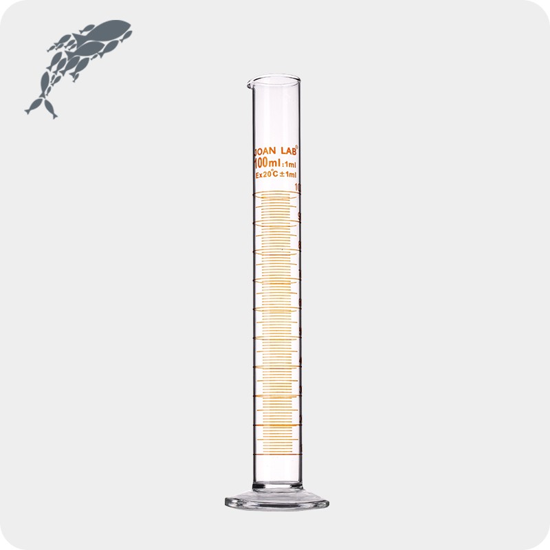 Jual Measuring Cylinder 100 Ml Gelas Ukur 100 Ml Boro 33 Boro 33 Pyrex Indonesiashopee 7773