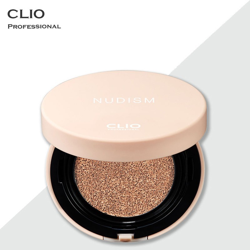 

CLIO Professional Nudism Velvet Wear Cushion SPF50+ PA+++