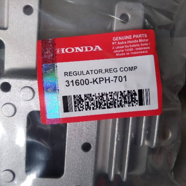 Kiprok karisma, supara 125