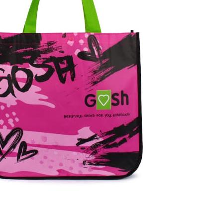 

➴ Gosh Paperbag 001 (TIDAK PPBG AJA, ORDER HARUS SESUAI QUANTITY PEMBELIAN PRODUK) ○