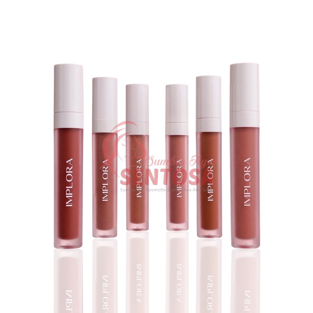 IMPLORA LIP VELVET 4,5GR