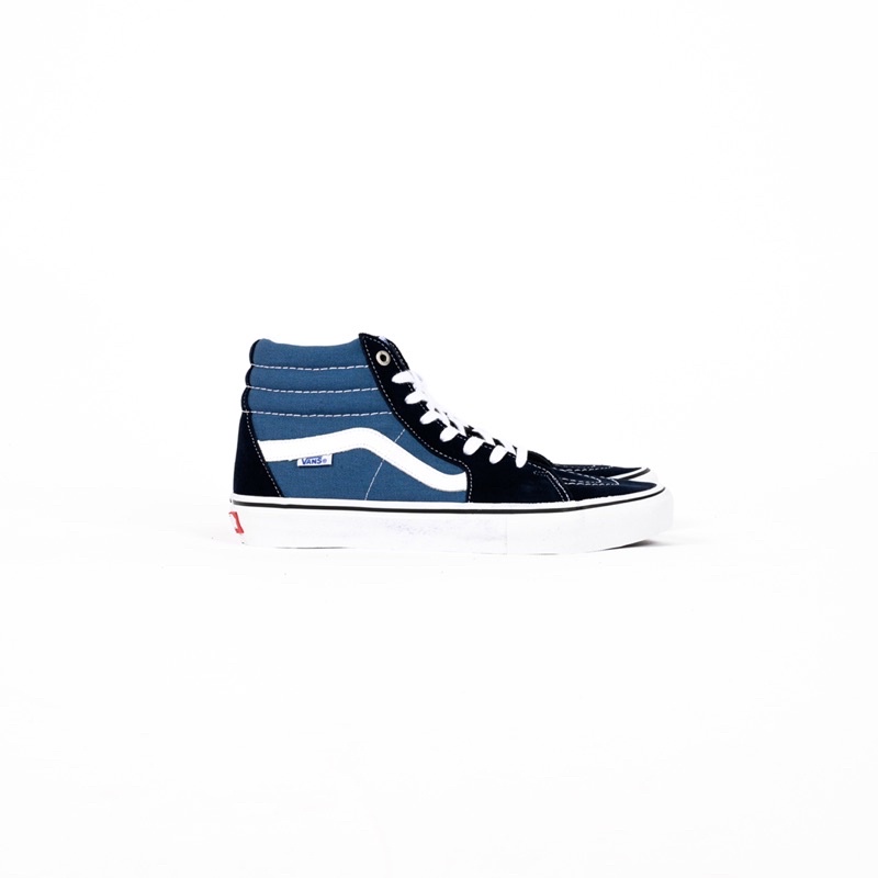 Sk8 Hi Pro Navy