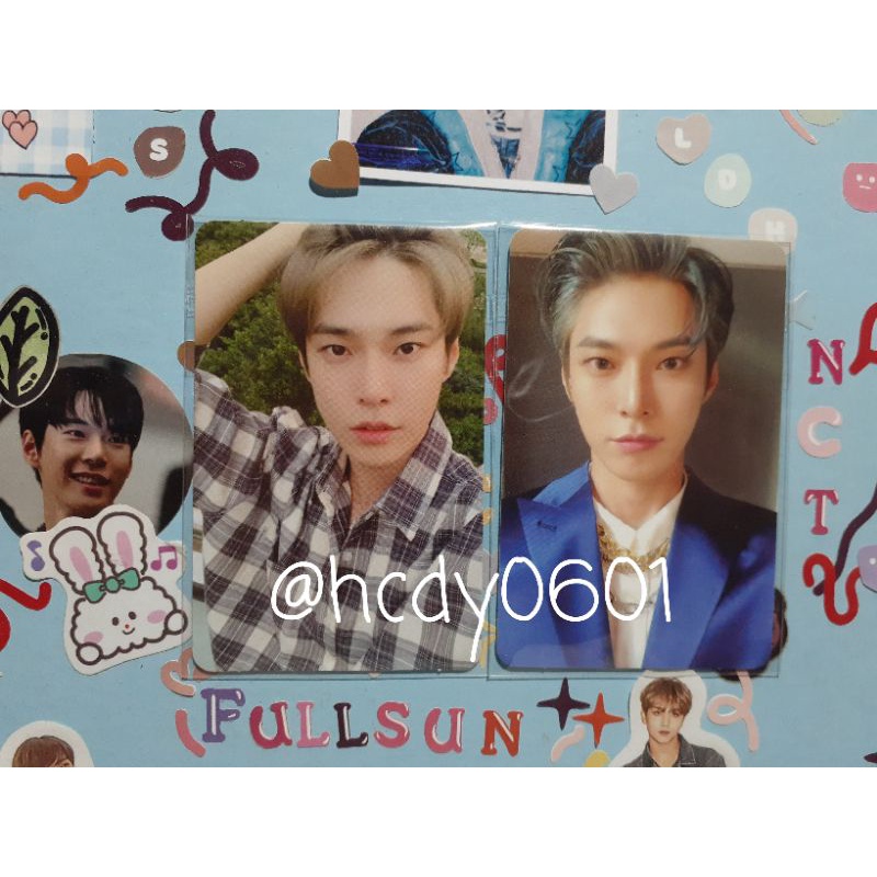 Doyoung Future + Doyoung Past