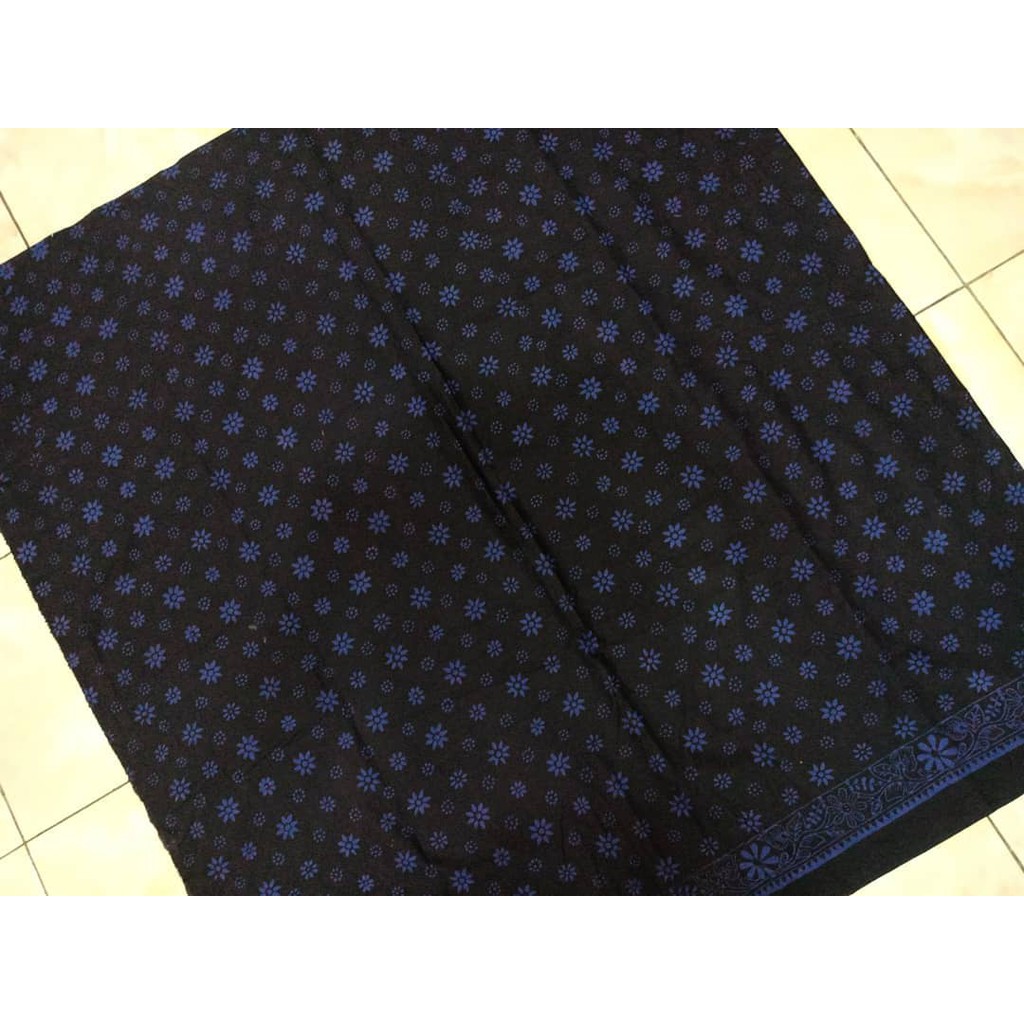 Kain batik solo cap kesikan truntum