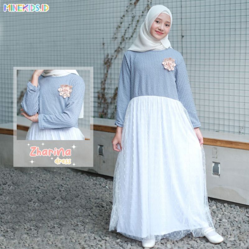 Dress zharina by minekids