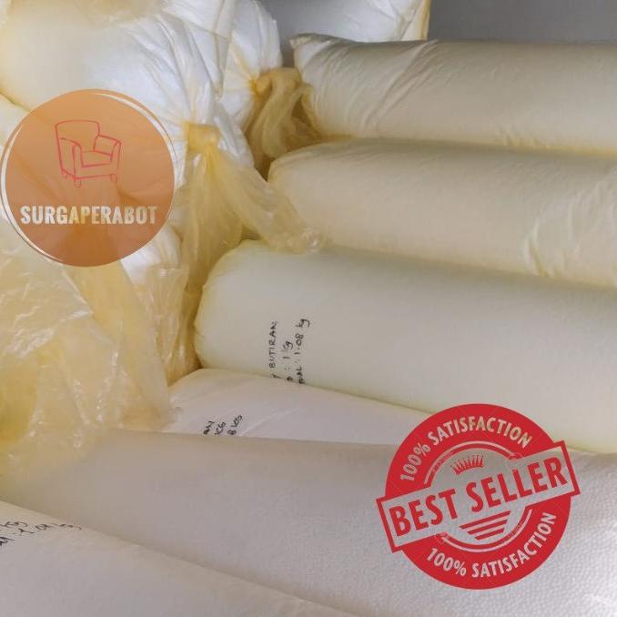 

ゆ Sterofoam butir 1 kg putih Styrofoam butiran kacang Sterofom bean bag isi boneka hadiah dll ⇕