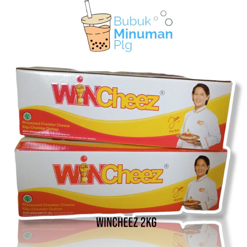 

Keju Whincheez Kemasan 2kg