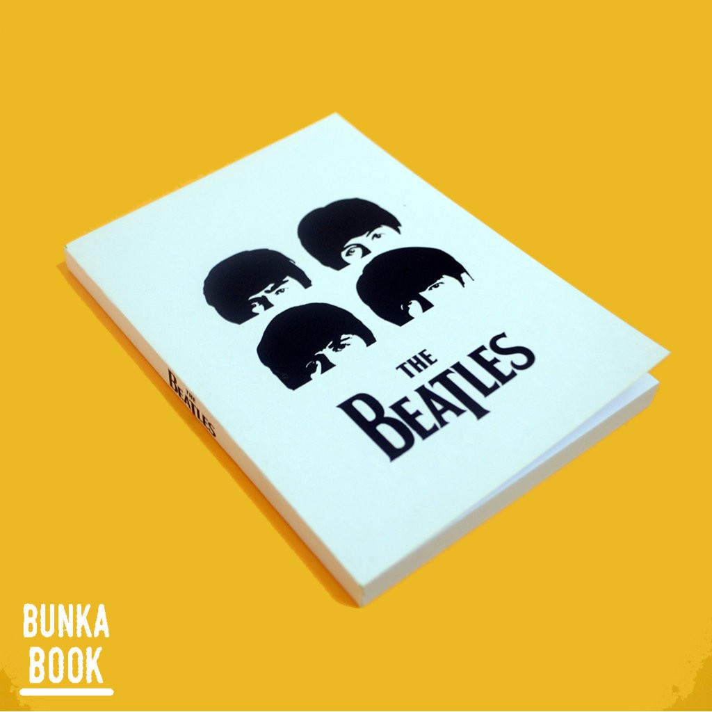 

Pocket Note Musik The Beatles