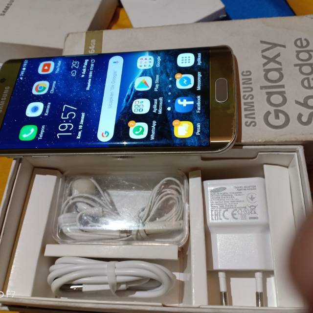 Samsung s6 edge 64gb