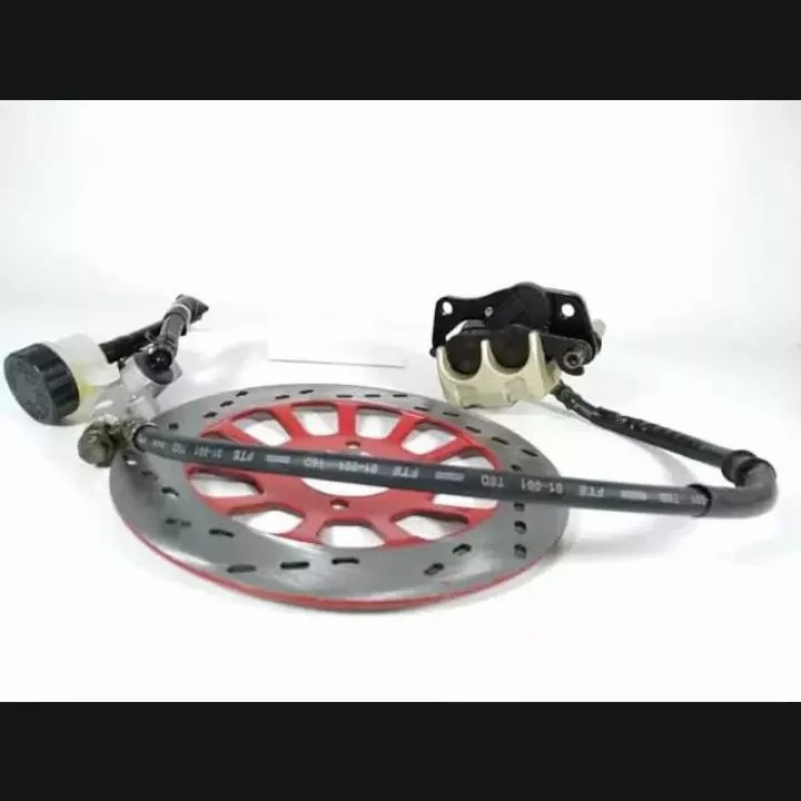 Cakram belakang set satria 2 tak
