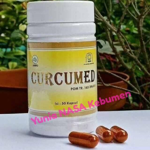 Curcumed Original NASA