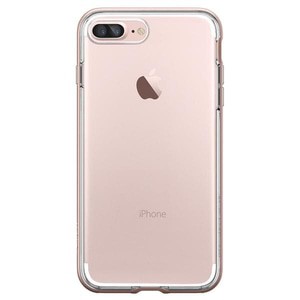 SPIGEN IPHONE 7 PLUS CASE NEO HYBRID - CHAMPAGNE GOLD