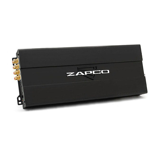 Power Processor 6 Channel Zapco - Audio Mobil Amplifier (Baca Deskripsi)