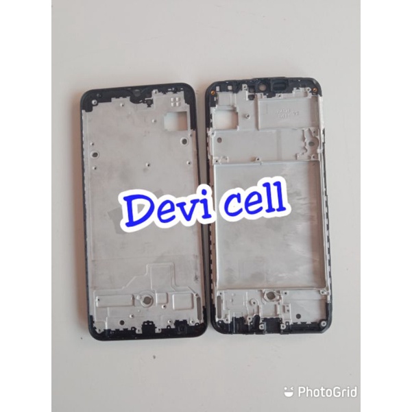 FRAME LCD TULANG TENGAH TATAKAN DUDUKAN MESIN REALME XT / RELMI XT ORIGINAL