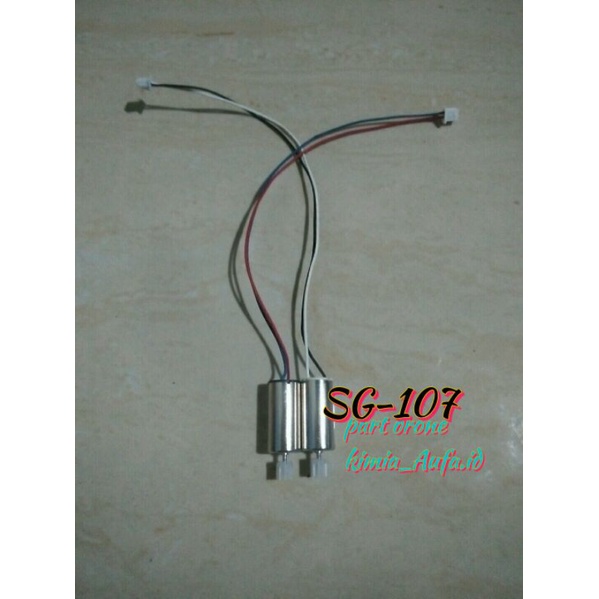 Dinamo drone SG107 part drone
