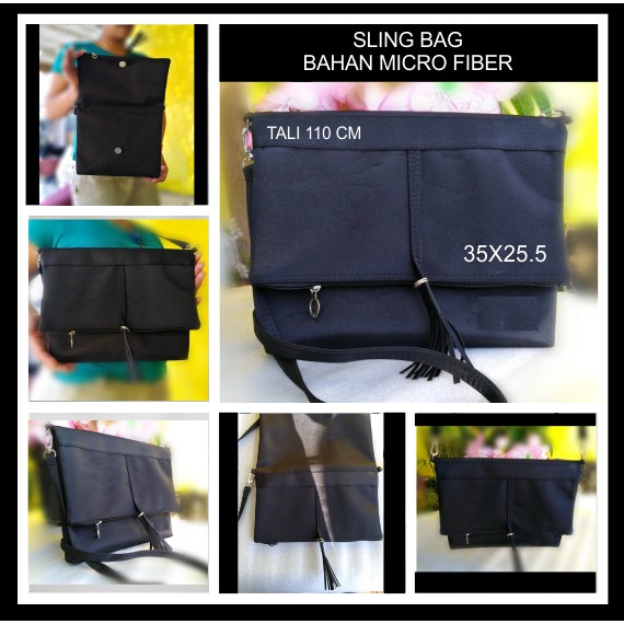 sling bag/tas slempang wanita murah BERKUALITAS