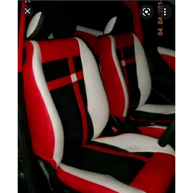 Sarung jok mobil Calya