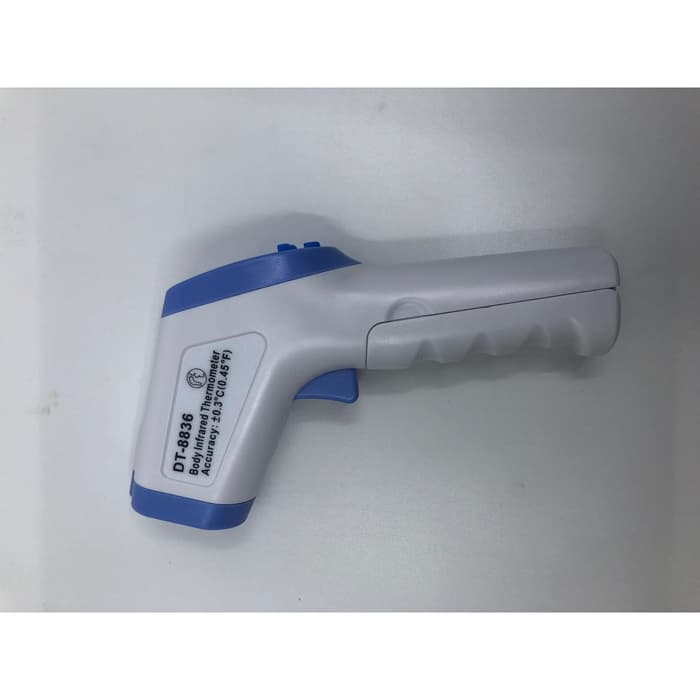 GARANSI 3 BULAN - Certified No Contact Infrared Thermometer termometer