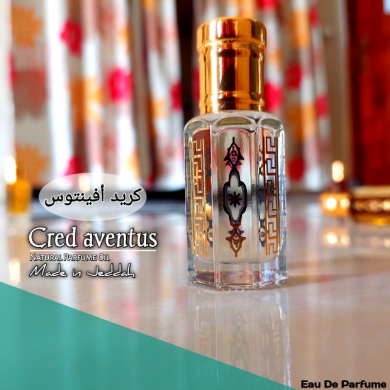 Parfum Creed Aventus Minyak wangi creed aventus saudi