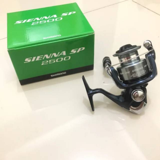 Reel Shimano Sienna 2500 SP 2018