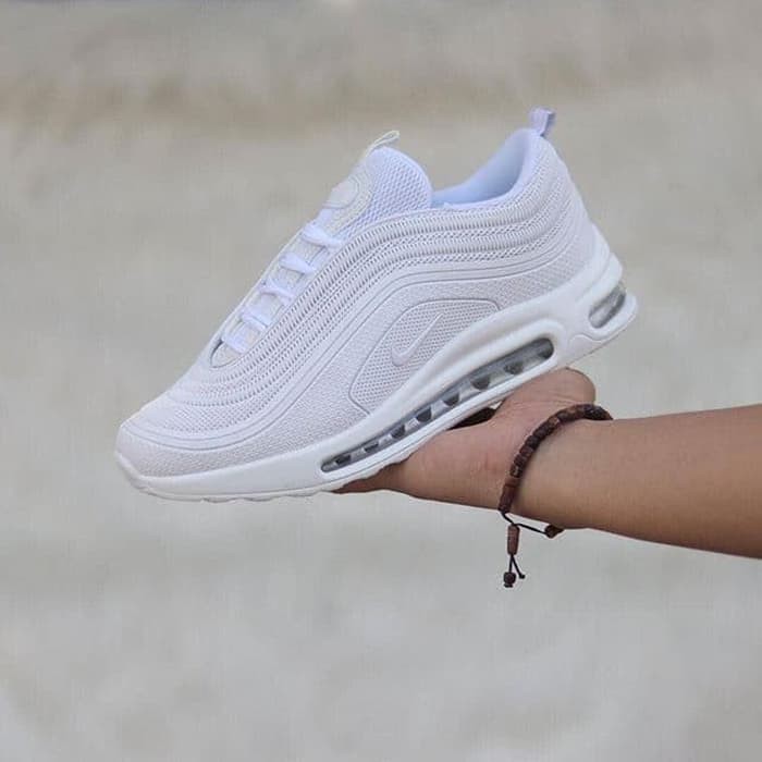 Nike air max 97 woman ( sepatu nike / kado wanita )