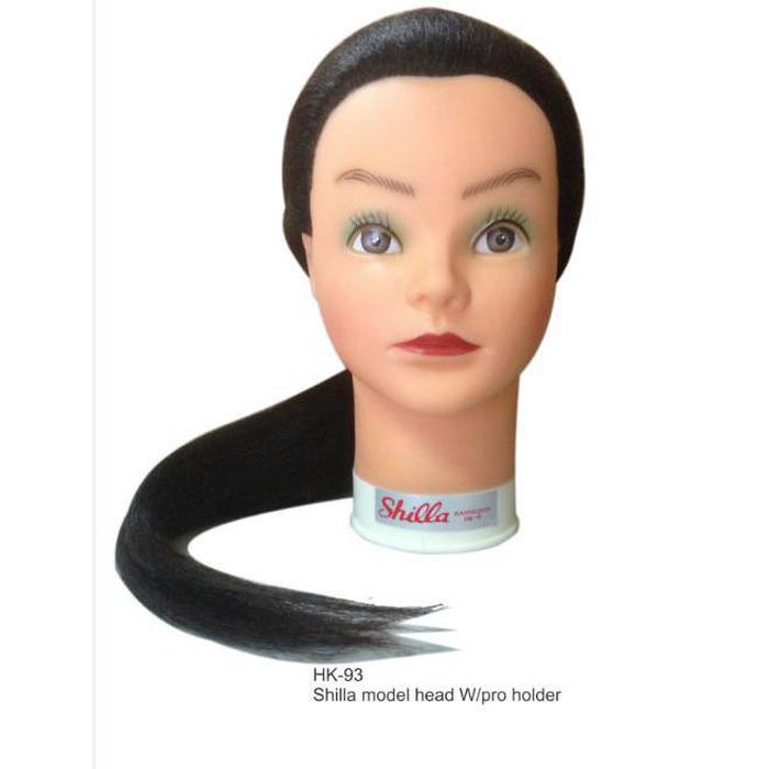 SHILLA Manekin SHILLA HK 93 SHILLA HK 94 Patung Rambut SHILLA