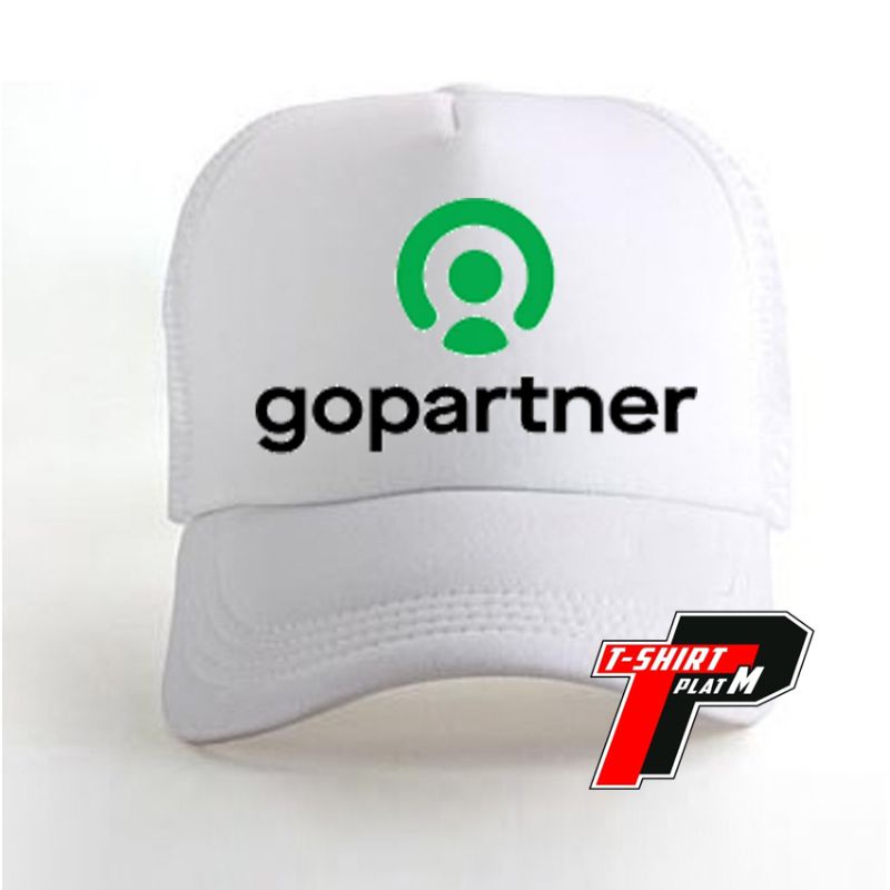 Topi Trucker Gopartner