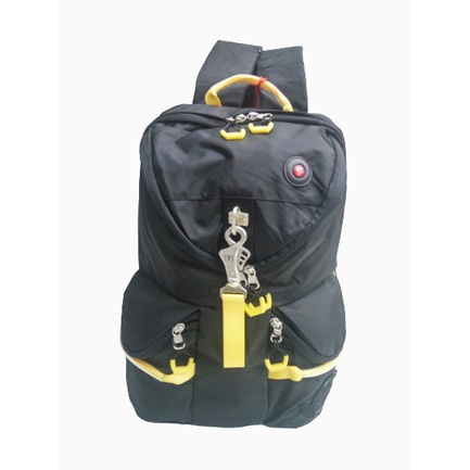 TAS TOUGH 6681 RANSEL ORIGINAL TOUGH WARRIOR BACKPACK ORIGINAL TOUGH JSMITH STYLE MULTIFUNGSI RANSEL