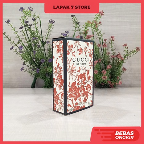 Parfum Gucci Bloom / 100% Ori / Non box / Reject