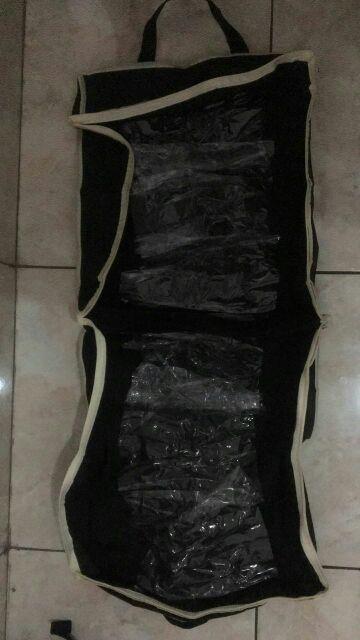Tgb Shoe Tote Bag / Tas Kotak Penyimpan Sepatu