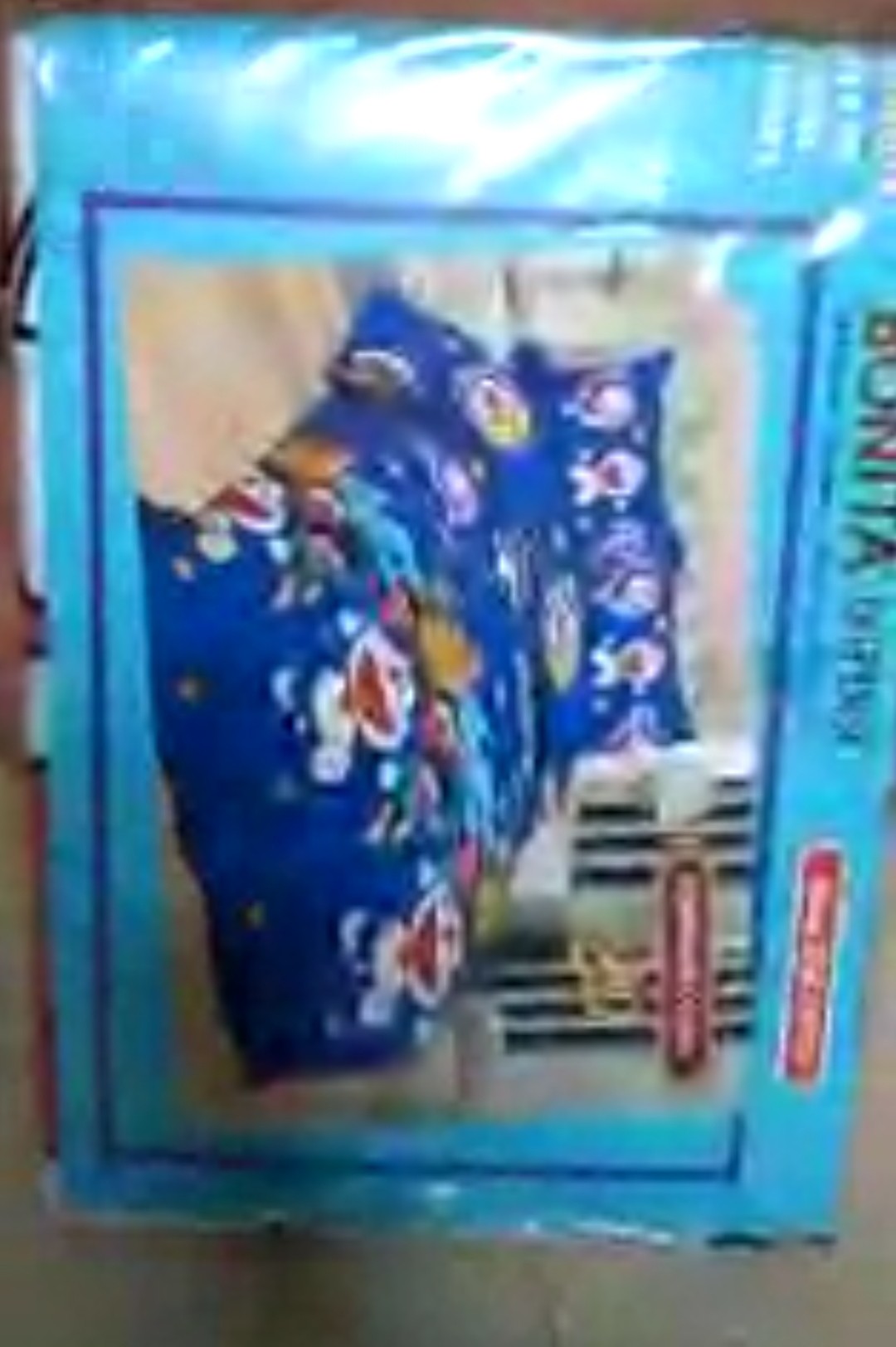 Endara Sprei Single Bonita 3d Karakter 120x200