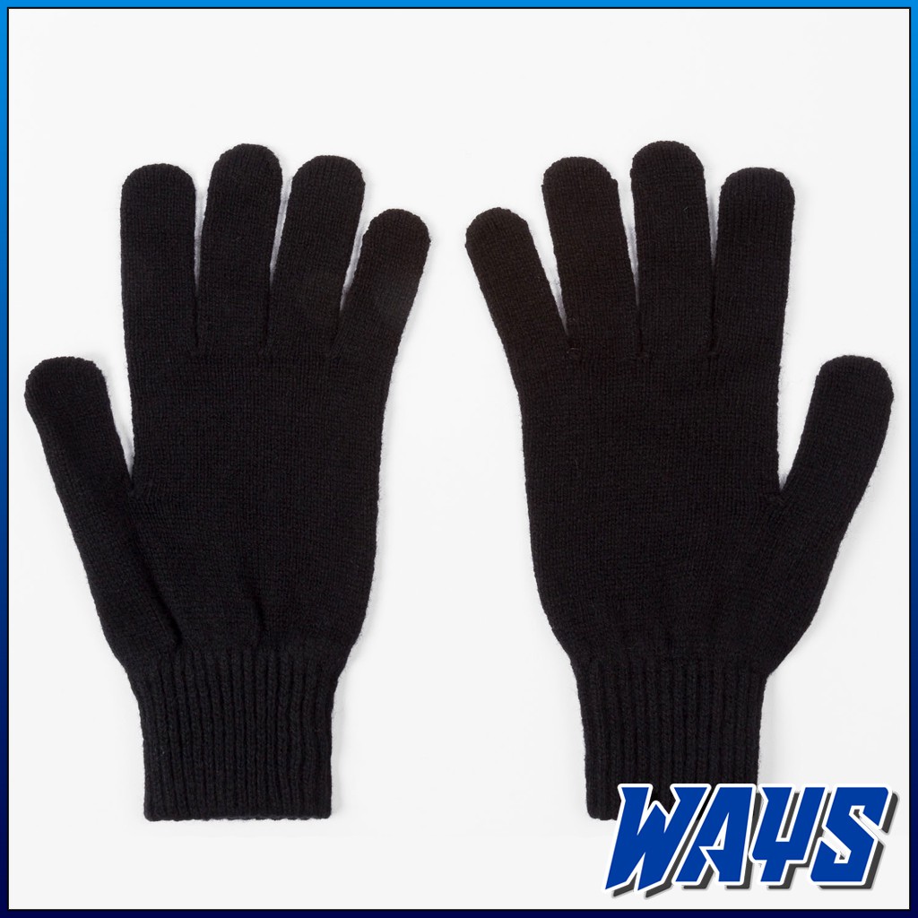 [Z079] Sarung Tangan Gloves Polos dan Gloves Touchscreen Aksesoris Pengendara Motor Pria Wanita Universal