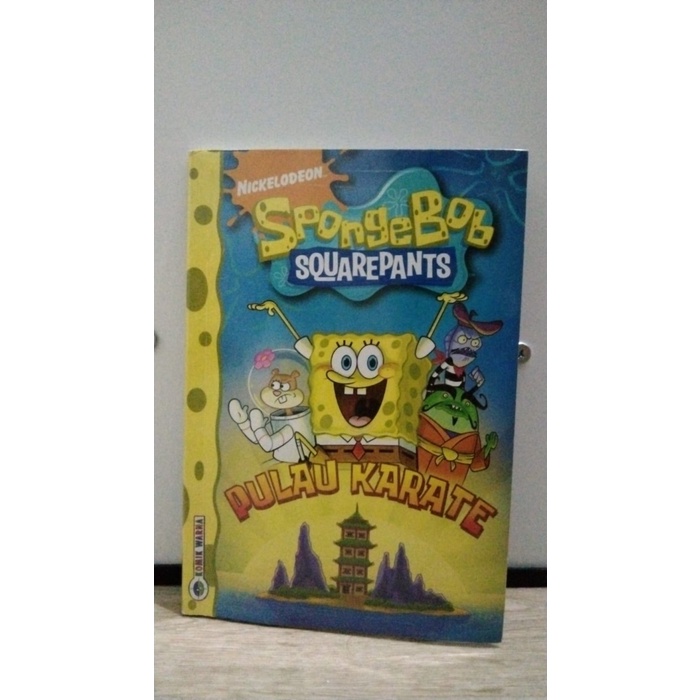Komik Spongebob Squarepants
