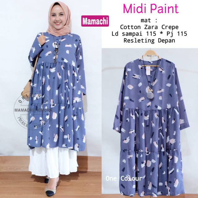 

Midi Paint