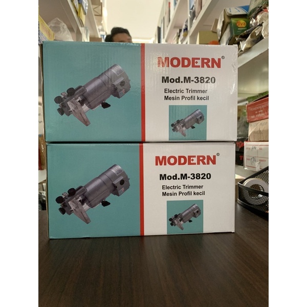 MESIN PROFIL MODERN 3820