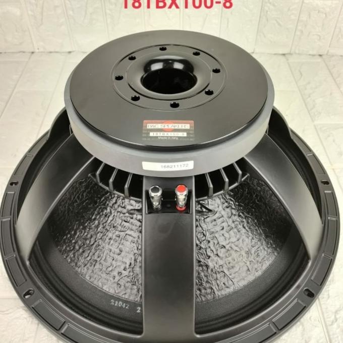 B&C 18TBX100